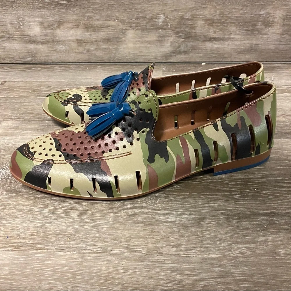 Floafers | Executive Tassel Men’s Water ShoesFunctional and EVA Foam Waterproof